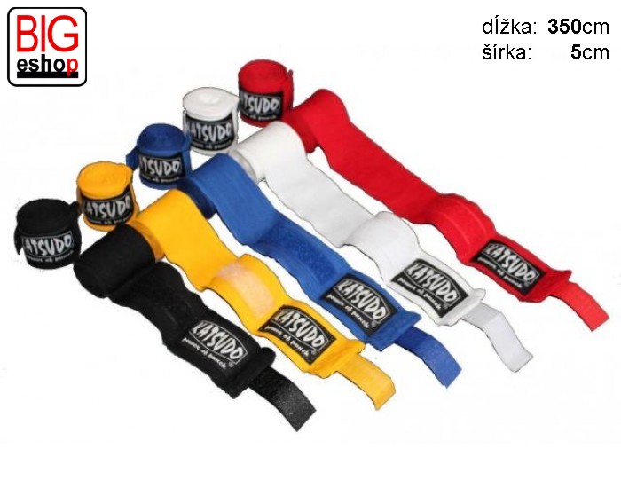 BANDÁŽE RÚK ELASTIC / 350cm